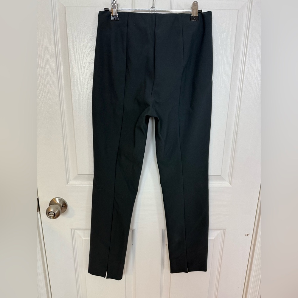 Vince Cotton-Blend Stitch-Front Seam Legging Size Small - Picture 5 of 8